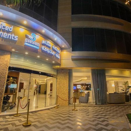 Sanam Hotel Suites - Riyad Dış mekan fotoğraf