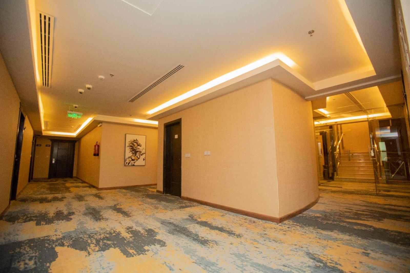 Sanam Hotel Suites - Riyad Dış mekan fotoğraf