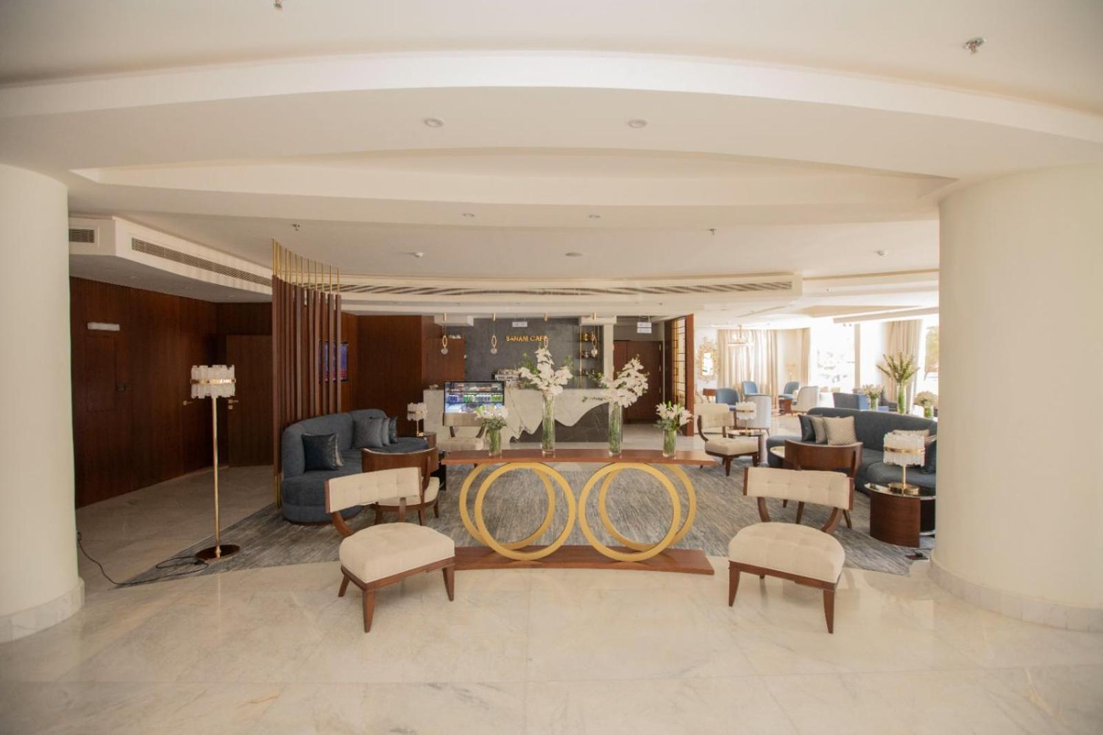 Sanam Hotel Suites - Riyad Dış mekan fotoğraf