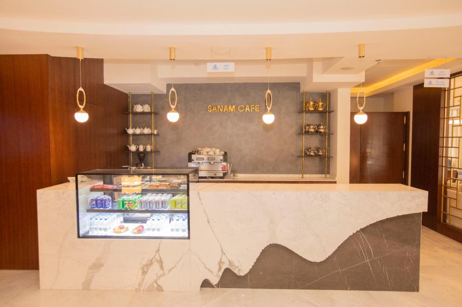 Sanam Hotel Suites - Riyad Dış mekan fotoğraf