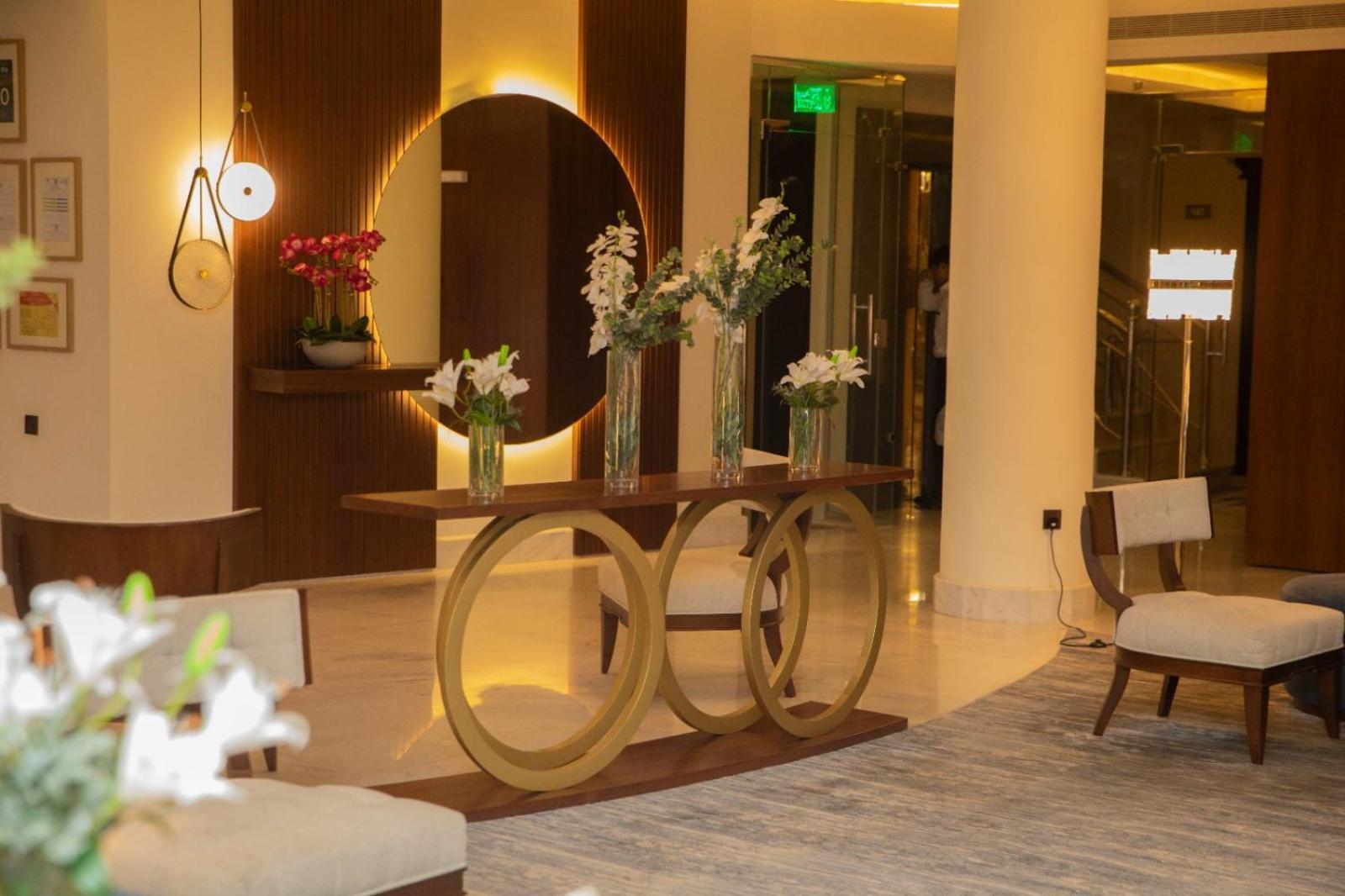 Sanam Hotel Suites - Riyad Dış mekan fotoğraf