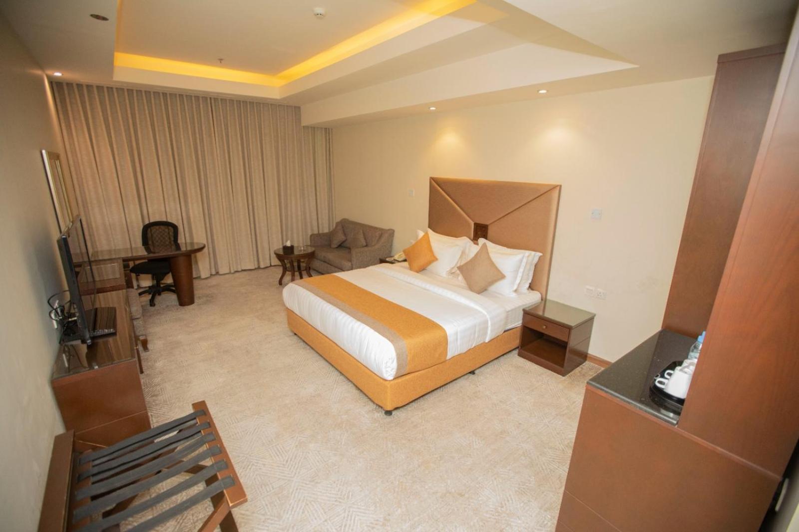 Sanam Hotel Suites - Riyad Dış mekan fotoğraf