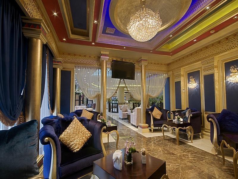 Sanam Hotel Suites - Riyad Dış mekan fotoğraf