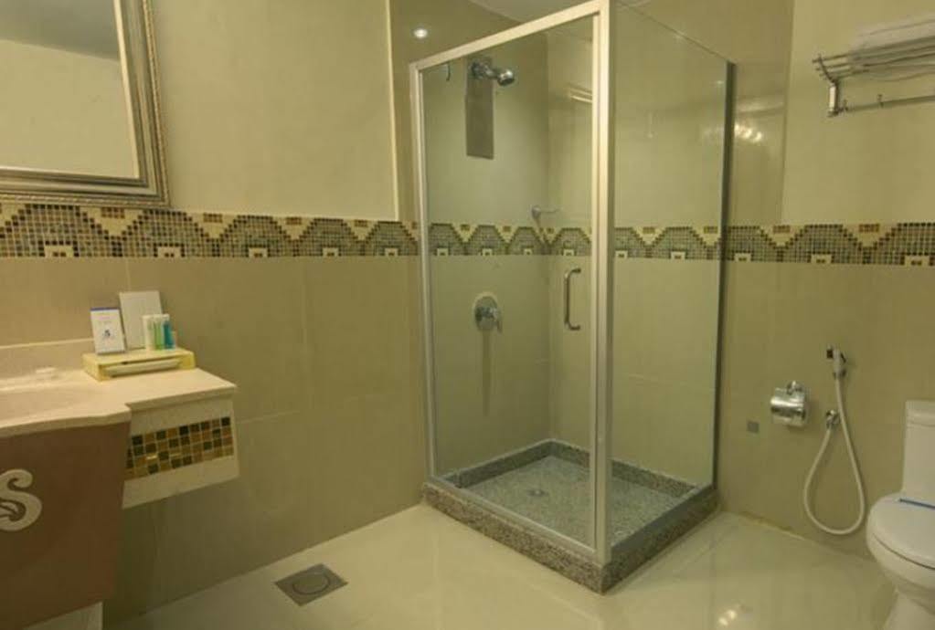 Sanam Hotel Suites - Riyad Dış mekan fotoğraf